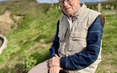 Christ in the weakness of his power