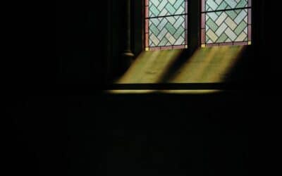 A window through thy grace