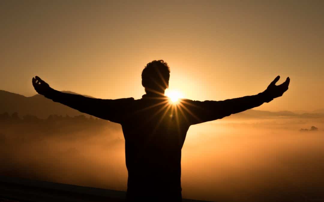 My God, where  are you?