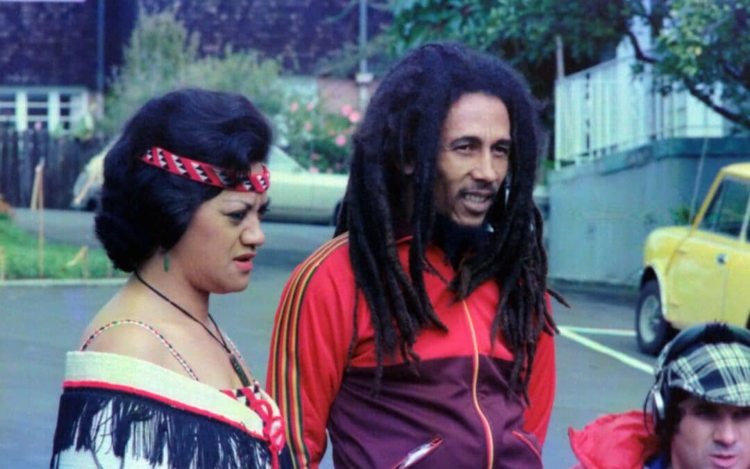 Not another redemption song?