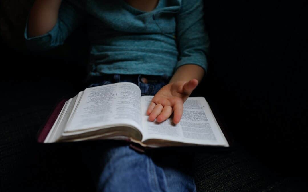 Bible before reason and church