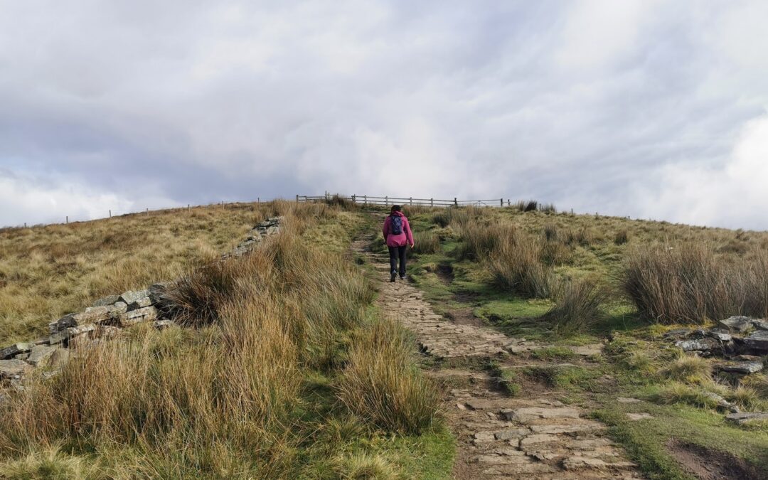 Yes: uphill all the way
