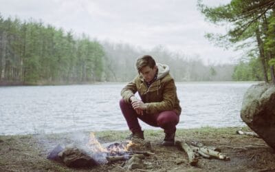 Love’s fire thou art