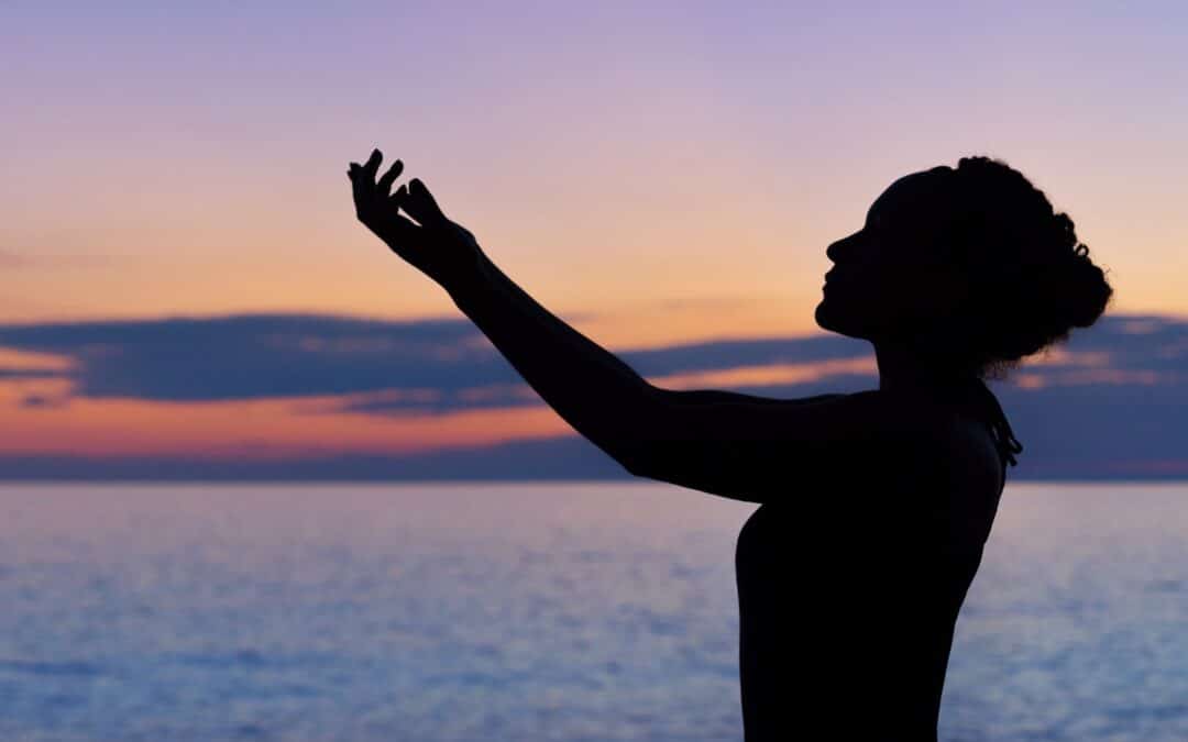 God stopped stars in flight and listened