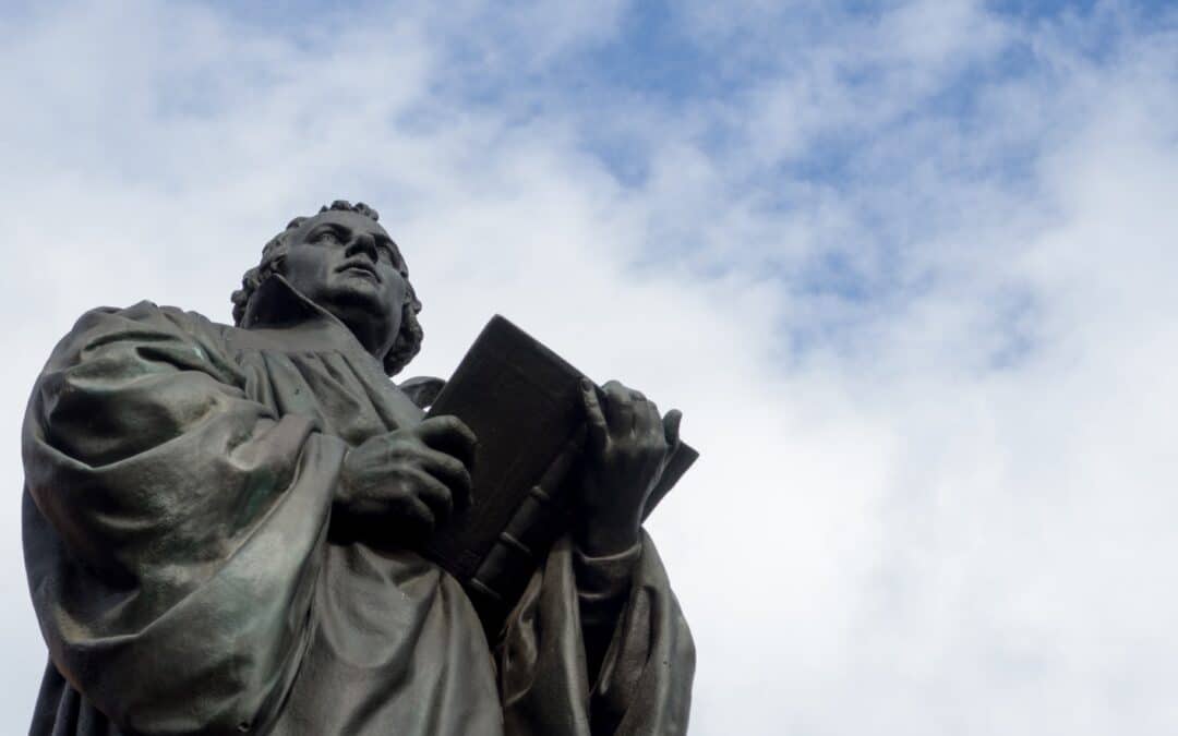 A frightful reformation lies ahead
