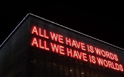 Traffickers in words