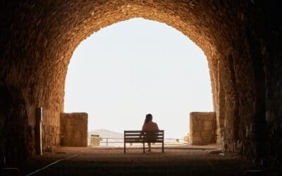 The poet must carve a path out of the world’s stone