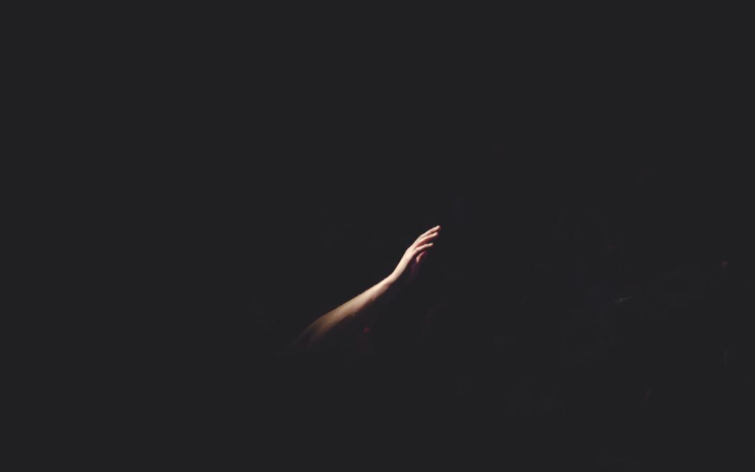 To see God only, I go out of sight
