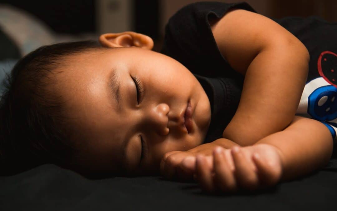 Life is rounded with a sleep