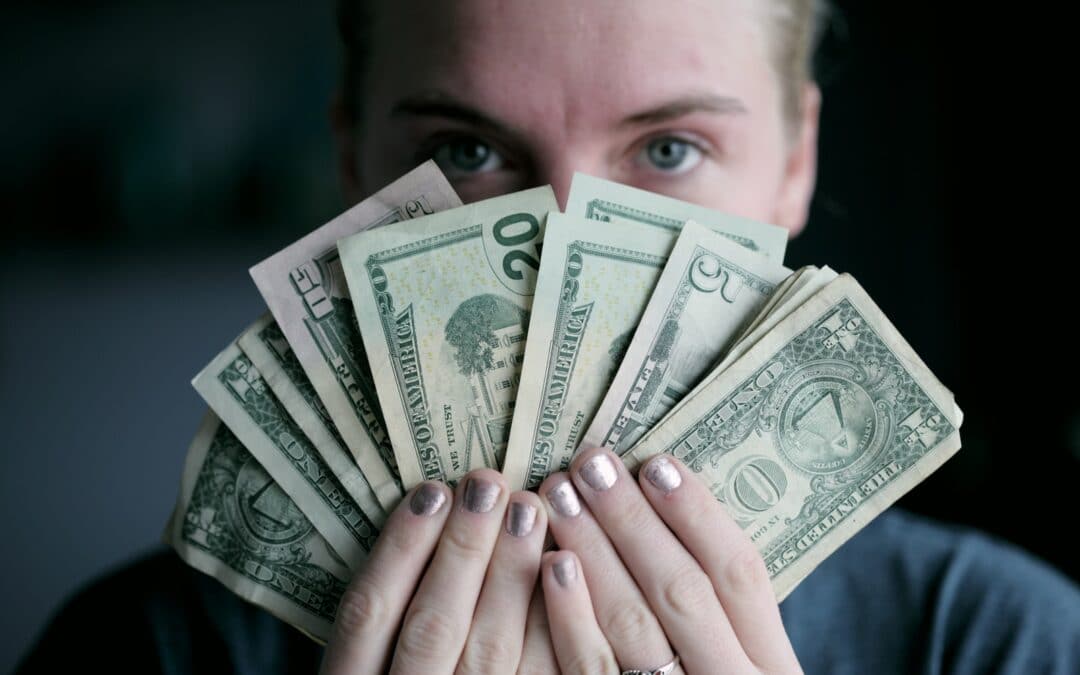 Getting and spending