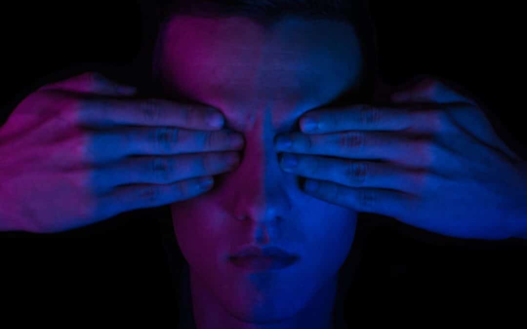 Blind unbelief is sure to err
