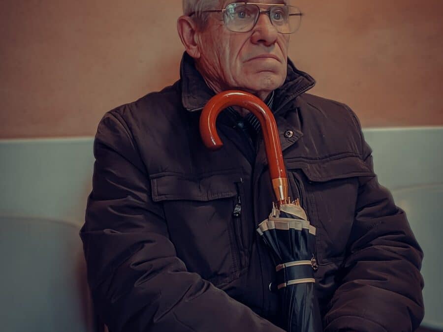 Time passes, waiting