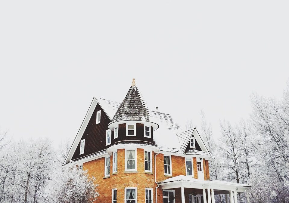 A good home for my heart