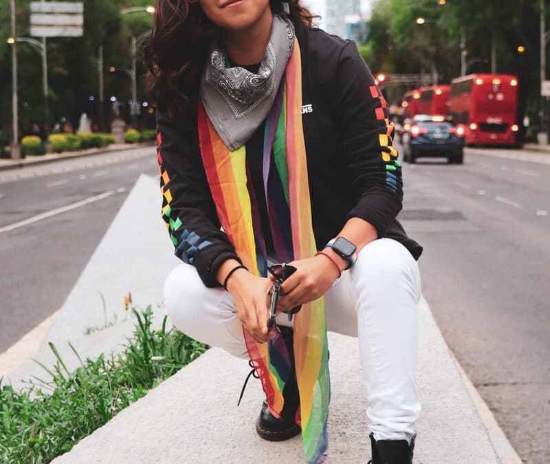 Song of a Lesbian 