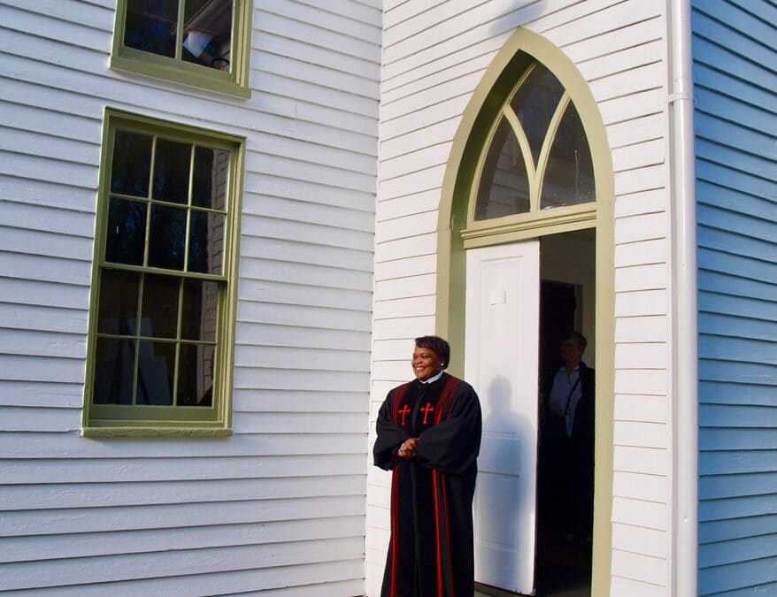 Choosing a pastor