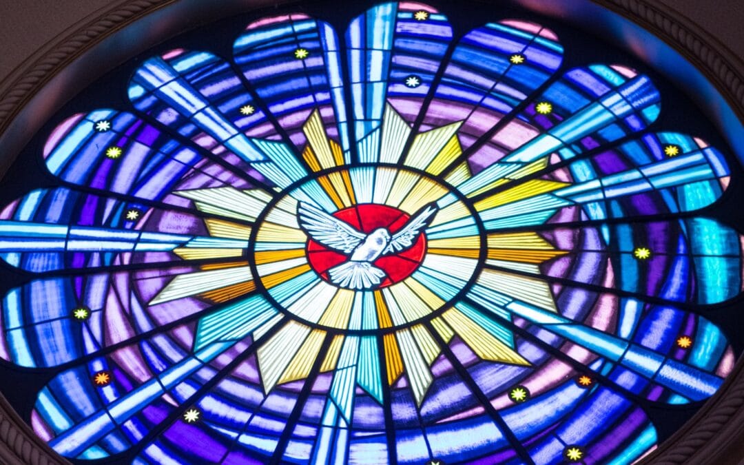 The Holy Spirit’s two-edged sword