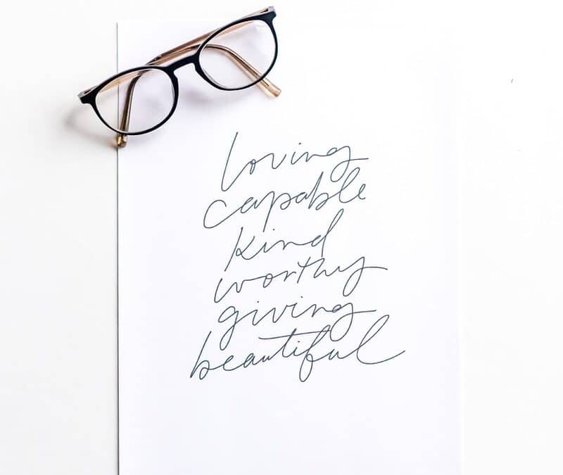 Names of those who love the Lord: ‘Is mine one?’