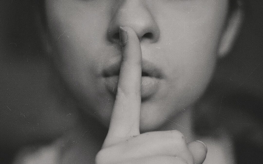 The rare herb of silence: and the Word comes