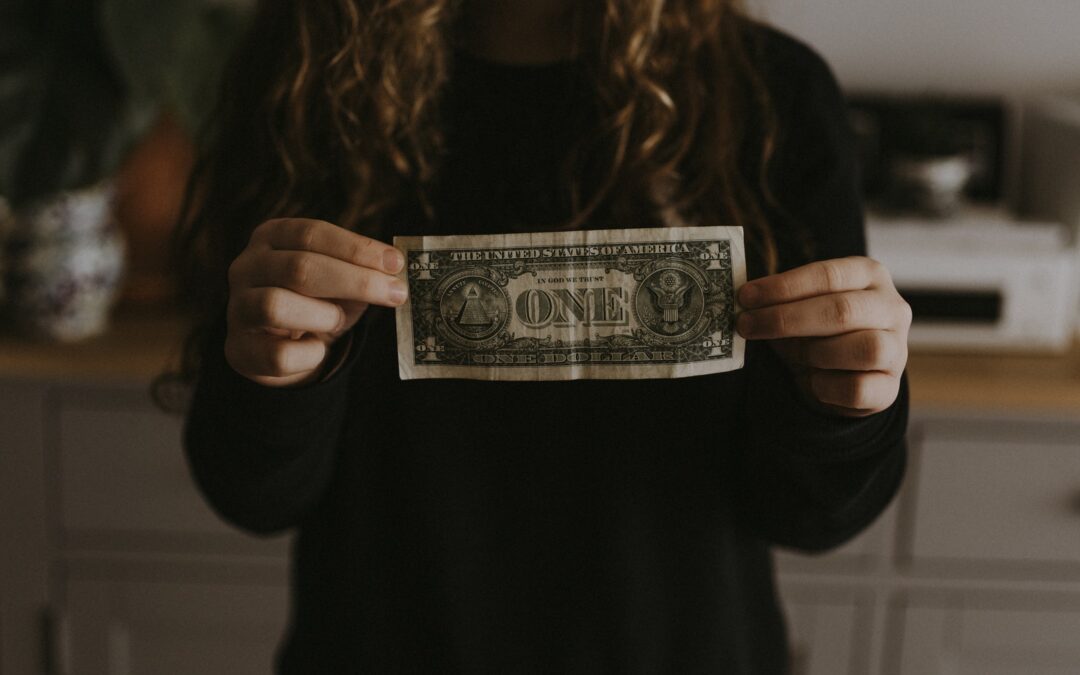 My bottom  dollar