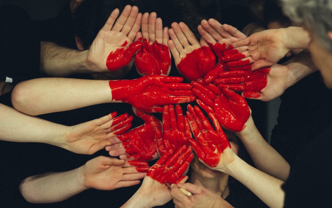 We freely love