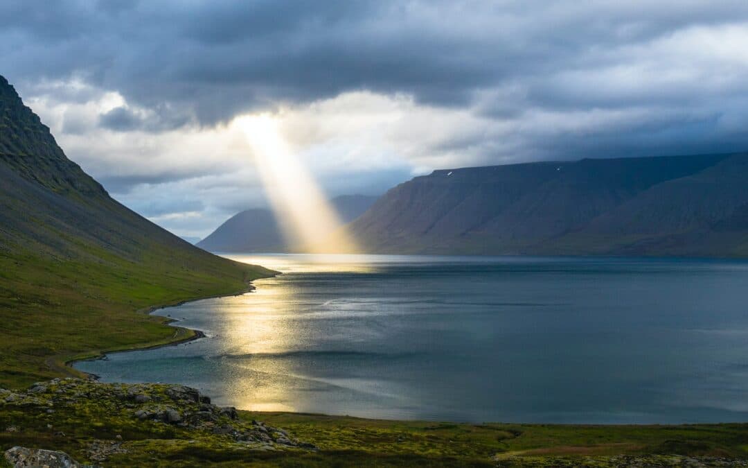 God’s point of view