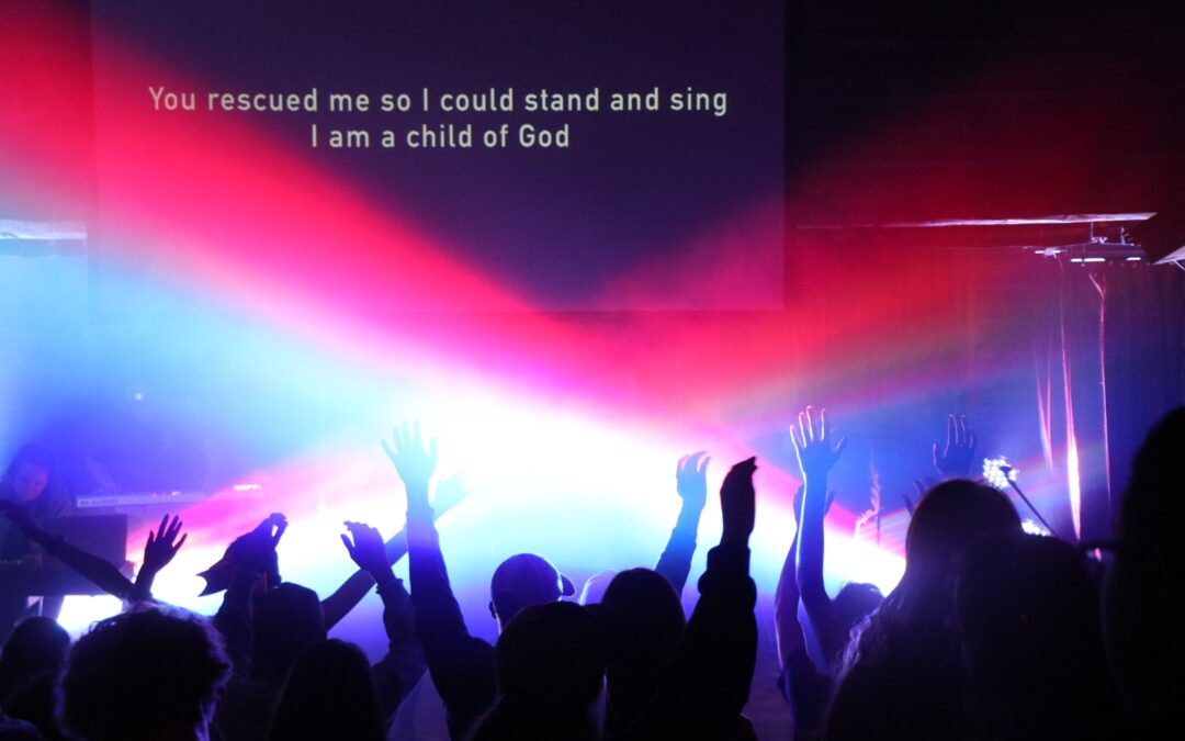 I Am a Child of God