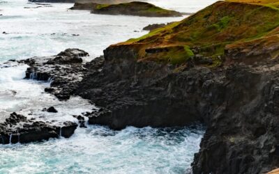 Pilgrimage to Bardsey Island