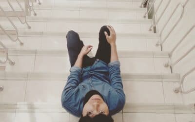 Am I talking to myself?