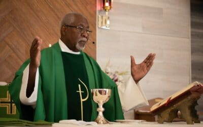 Preachers in their majestic, unaffected style