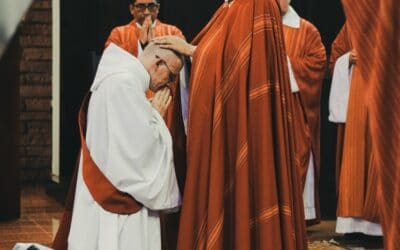 The priest, these graces  shall possess