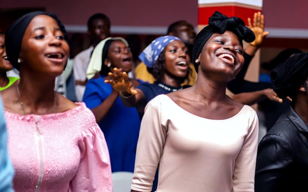 A true hymn ‘if the heart be moved’