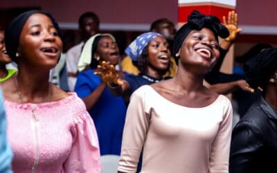 A true hymn ‘if the heart be moved’