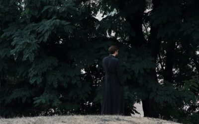 Vicar of large things in a small parish