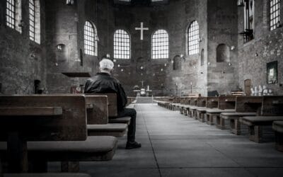 Church: a meeting place for me and God