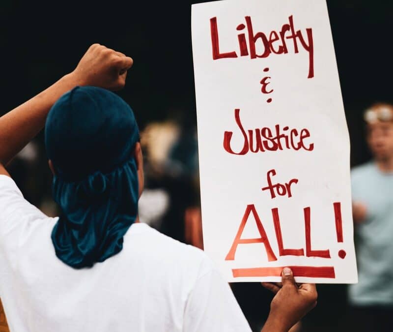 Bondage more than liberty?