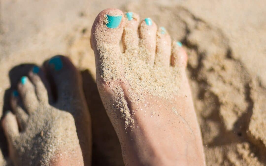 Wash my Feet