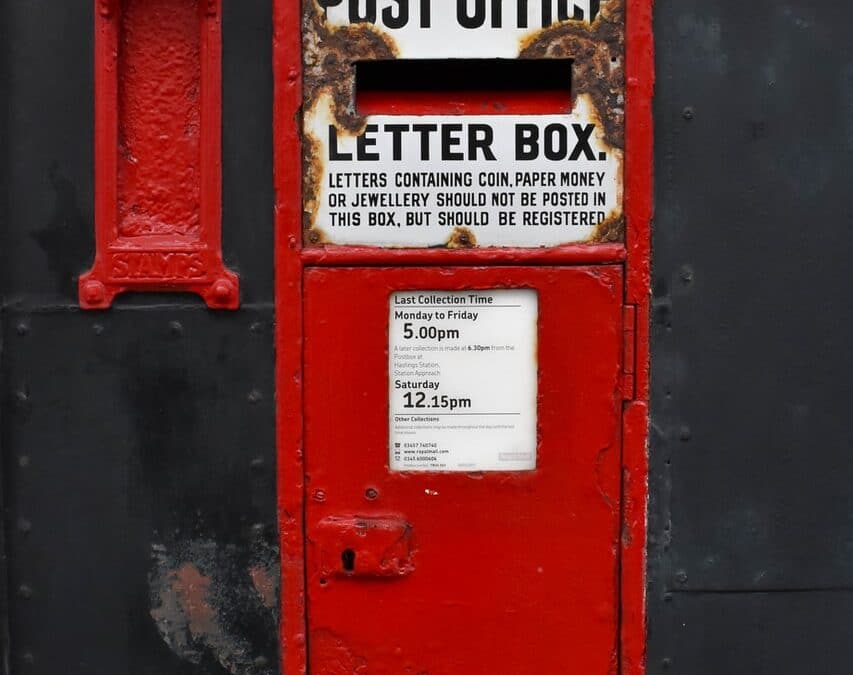 Hope for us in time’s rust