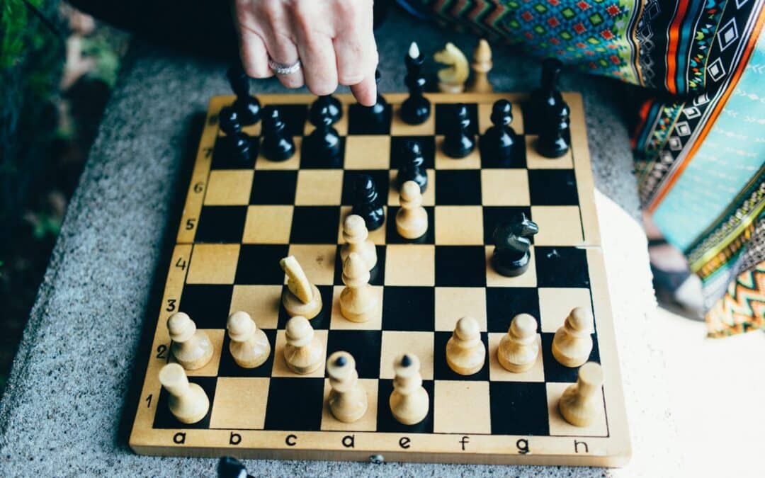 God’s fantastic move