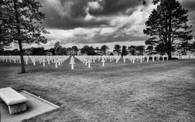 D Day: Lest we Forget