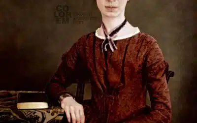Emily Dickinson (1830-86) – Faith Shaper