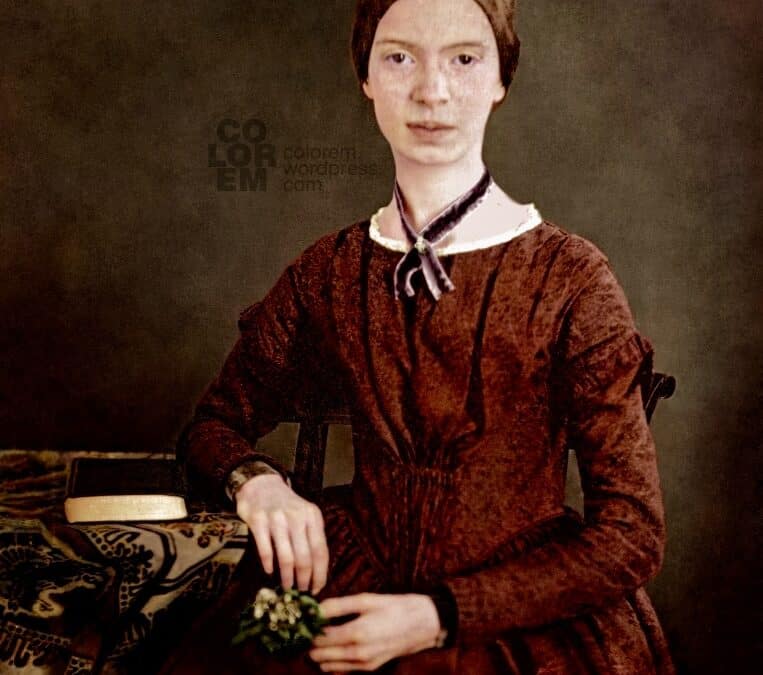 Emily Dickinson (1830-86) – Faith Shaper