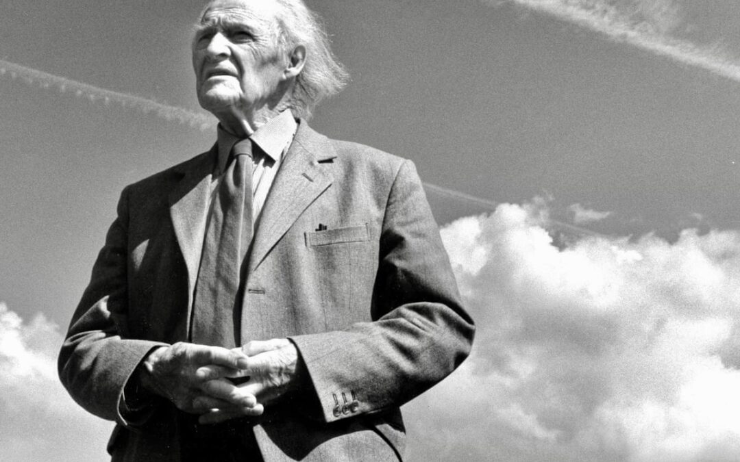 R.S. Thomas (1913-2000) – Faith Shaper